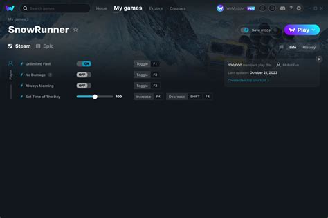 Image result for Snow Runner Cheat Engine PC