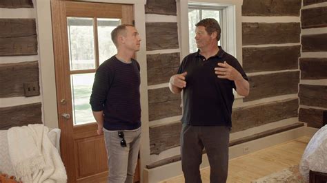 Restoration Road With Clint Harp: Ohio Log Cabin
