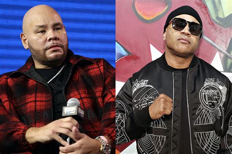 Fat Joe Might Be Executive-Producing LL Cool J's New Album
