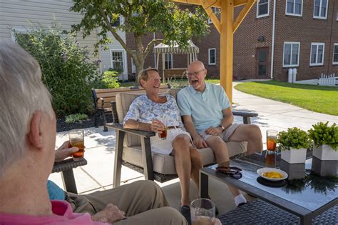 Senior Community Life in Lancaster, PA @ United Zion Retirement Community