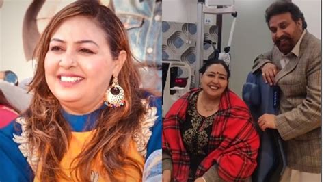 Anita Devgan was beaten for watching the TV, earned a name in the same ...
