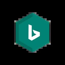 Bing Logo SVG 的图像结果