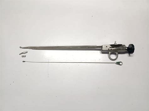 RUDRA SURGICALS - Laparoscopic Urology Otis Knife With 1-Knief ...