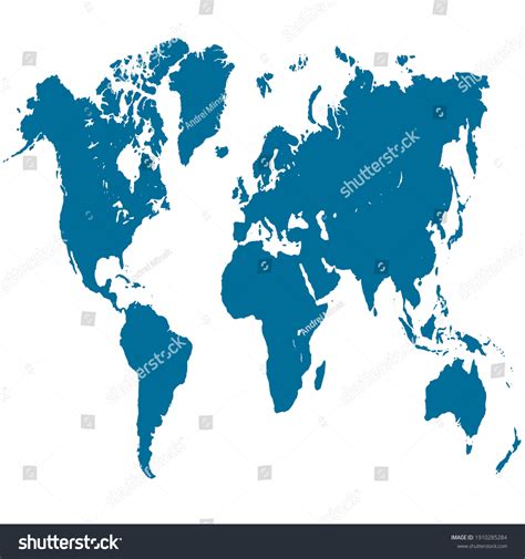 World Map Vector Countries 的图像结果