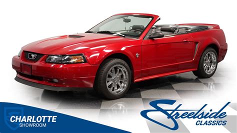 1999 Mustang Gt Convertible