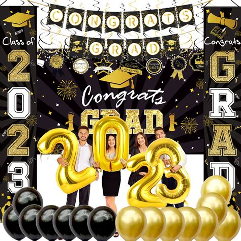 Graduation Celebration Ideas