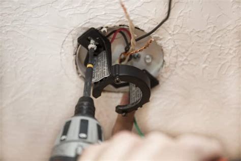 Image result for Ceiling Fan Box Installation Guide