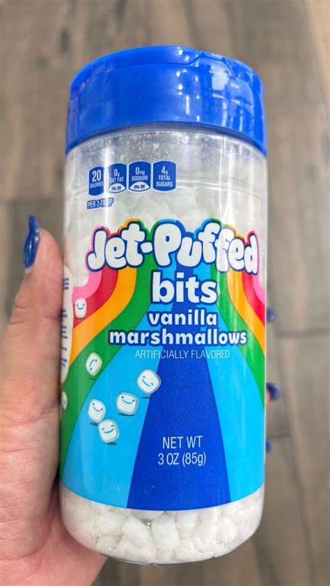Jet-Puffed Bits - malvaviscos mini – SHOP CUBE GPE