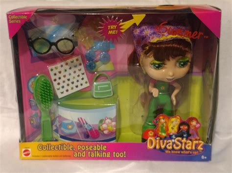 Mattel Diva Starz Summer from 2000 - munimoro.gob.pe