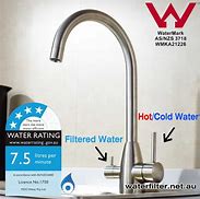 Image result for 3-Way Kitchen Tap