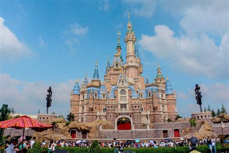上海迪士尼成全球增长最快的主题乐园_好玩_GQ男士网