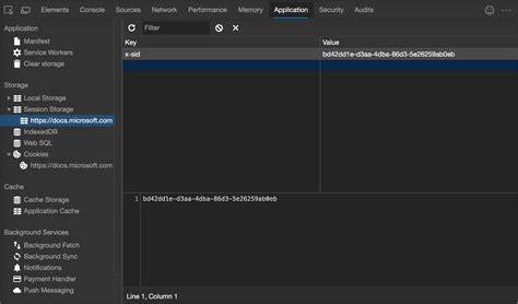 Local Storage in Microsoft Edge 的图像结果