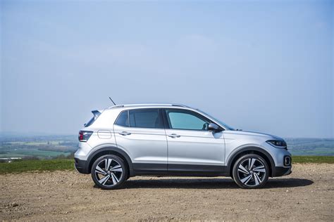 First Drive: The VW T-Cross is a capable, practical, but unexciting SUV ...