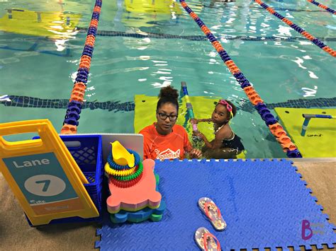 Getting to Know Goldfish Swim School - Garden City