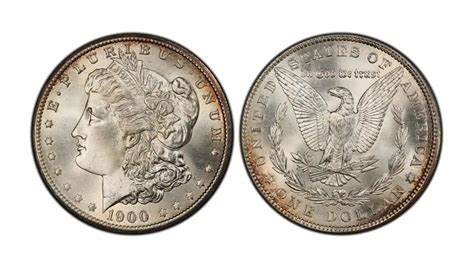 1900 Silver Dollar Value — Mint Marks, Prices & Facts