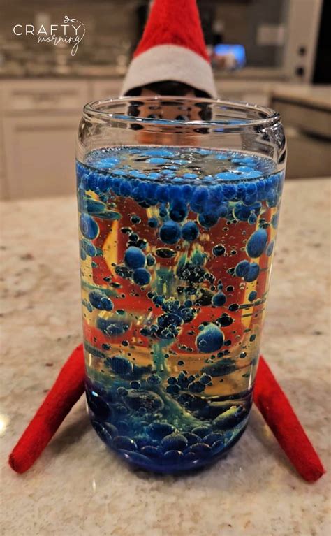 Homemade Lava Lamp Science Fair Project How To Make Lava Lamp At Home!