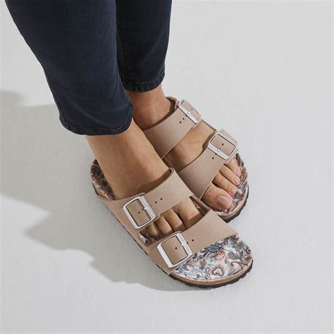 Buy Brown Arizona Synthetics Online in India - BIRKENSTOCK