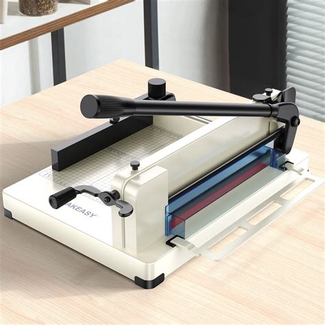 MAKEASY Paper Cutter 12 Inch, Heavy Duty Paper Cutter for A4 India | Ubuy