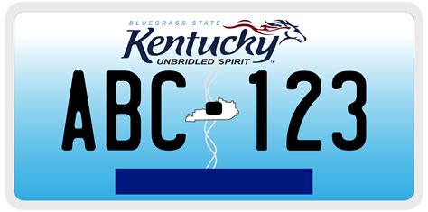 Kentucky License Plate Search | Free KY Plate Owner Lookup