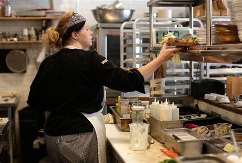 A New Job Service Is Bringing The Gig Economy To D.C. Restaurants ...