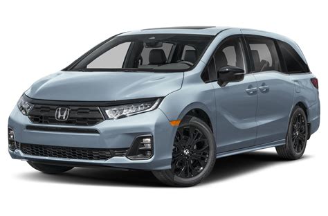 2025 Honda Odyssey Specs, Dimensions & Colors | Cars.com