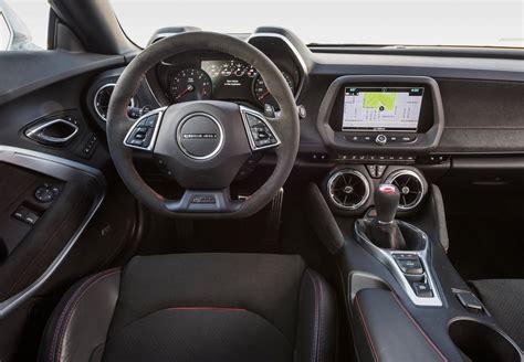 8 Reasons Why The Chevy Camaro ZL1 1LE Is Awesome