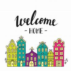 Welcome Home Clipart by Welcome Home Illustrations Royalty Free Vector Graphics Welcome Home Clipart