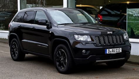 Jeep Grand Cherokee S-Limited 3.0 CRD technical details, history, photos on Better Parts LTD