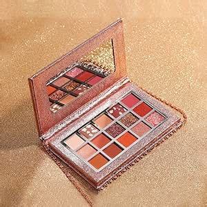 Buy Huda Bb Obsessions Eyeshadow Palette 9 Colors (Neon (Pink, Orange ...