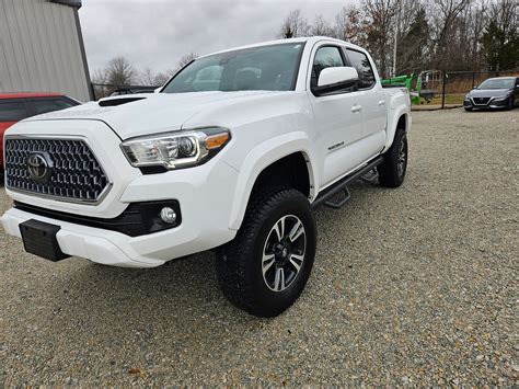 2019 Toyota Tacoma TRD 4X4 Sport - Repo Finder