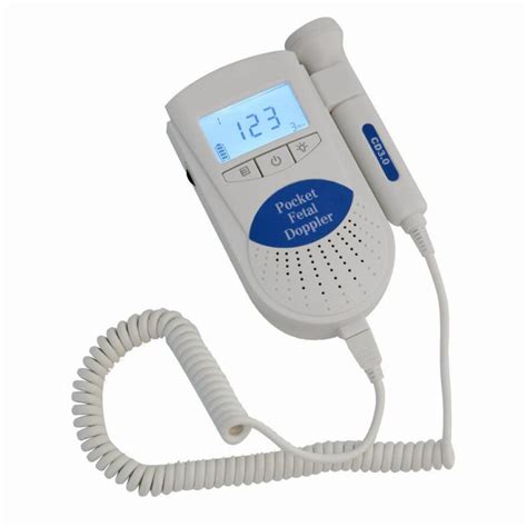 Portable Fetal Echo Doppler – NSN