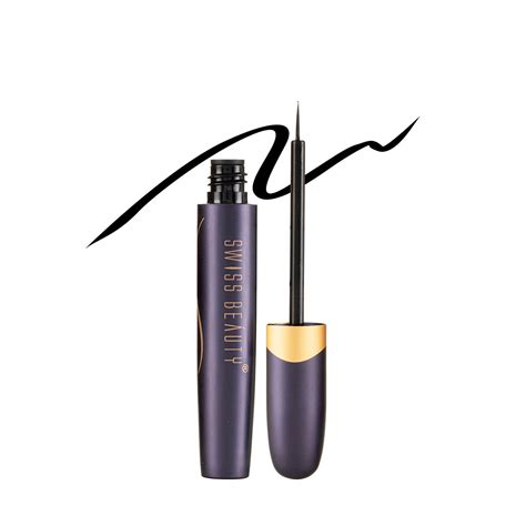 High Tech Smudge Free Eyeliner | Swiss beauty