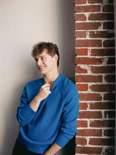 Olympic Skier Nick Novak Calls BS on ‘Penisgate’: No Bulge Boosting | Instinct Magazine