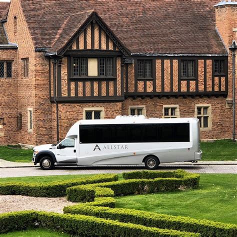 ALLSTAR Chauffeured Services | Michigan