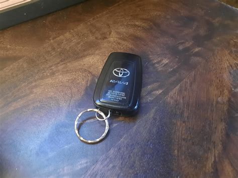 Key Battery Low on Your Toyota RAV4? Here's How to Fix & Prevent It