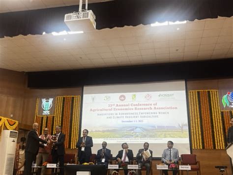 Agricultural Economics Research Association (India)