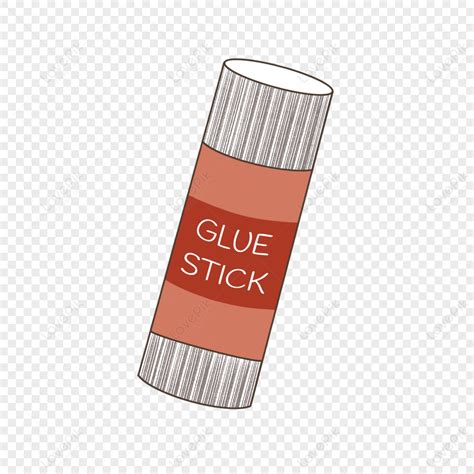 Glue Stick Clipart