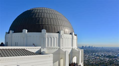 Griffith Observatory — Landmark Review | Condé Nast Traveler