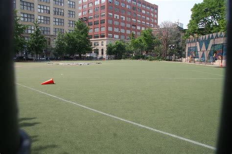 A Walk in the Park: Artificial Turf Health Hazards Questioned Again In ...
