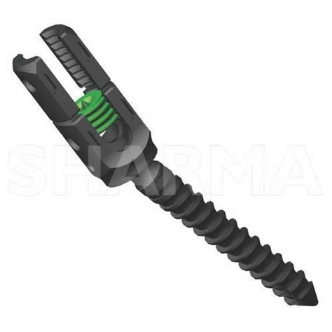 Spinal Implants - 3.5mm Occipital Screw Manufacturer from Waghodia
