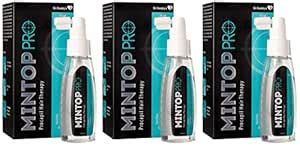 Buy Mintop Pro Serum With Procapil Hair Therapy 75 Ml X Pack Of 3, 200 ...