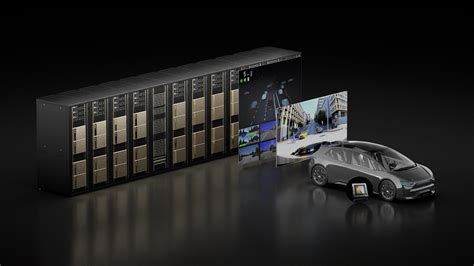 NVIDIA DRIVE Infrastructure for Autonomous Vehicles | NVIDIA