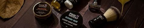 Amazon.in: Pink Woolf: Shaving Kit