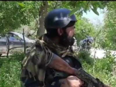 Kashmir: Two terrorists killed in Awantipora encounter were affiliated ...