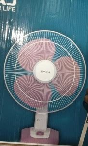 BAJAJ Neo-Spectrum 400mm Table Fan (Blue) 400 mm 3 Blade Table Fan ...