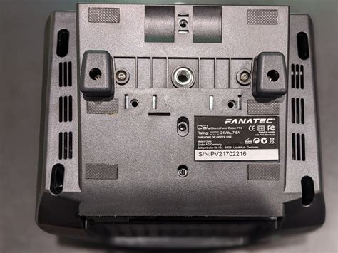 Fanatec CSL Elite Racing Wheel Base + | Ubuy India