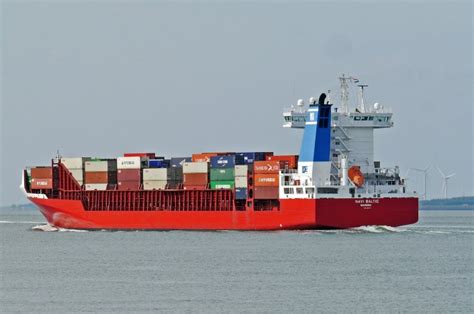 从深圳发货走英国海运专线要多长时间能到?_方联国际物流