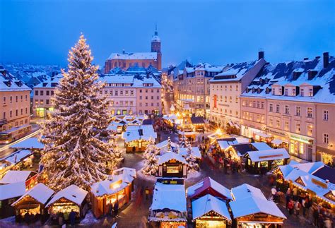 Best Small Christmas Markets In Germany