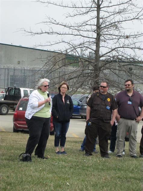 Clarinda Correctional Facility dedicates crime victims and survivors ...