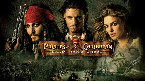 Pirates of the Caribbean: Dead Man's Chest - Trailer - JioHotstar